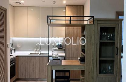 Apartment - 2 Bedrooms - 2 Bathrooms for rent in Peninsula One - Peninsula - Business Bay - Dubai