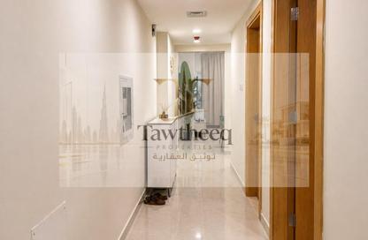 Apartment - 2 - 2 for sale in Gulf Tower - Emirates City - Ajman