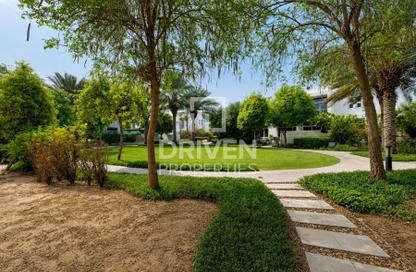 Townhouse - 3 - 4 for rent in Arabella Townhouses 1 - Arabella Townhouses - Mudon - Dubai
