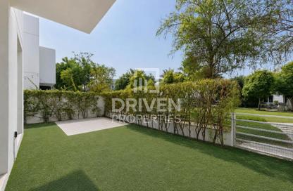 Townhouse - 3 - 4 for rent in Arabella Townhouses 1 - Arabella Townhouses - Mudon - Dubai