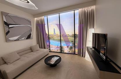 Apartment - 1 - 2 for sale in Al Hamra Greens - Al Hamra Village - Ras Al Khaimah