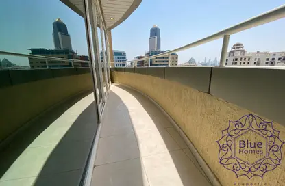 Apartment - 1 Bedroom - 2 Bathrooms for rent in Oud Metha - Bur Dubai - Dubai