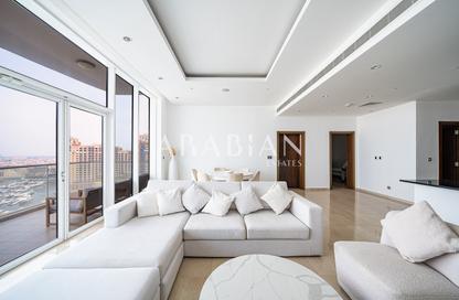 Apartment - 2 Bedrooms - 3 Bathrooms for sale in Oceana Adriatic - Oceana - Palm Jumeirah - Dubai