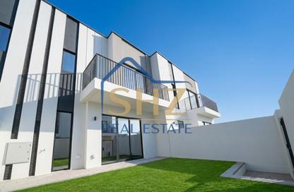 Townhouse - 3 - 4 for sale in Greenview - Emaar South - Dubai South (Dubai World Central) - Dubai