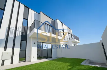 Townhouse - 3 Bedrooms - 4 Bathrooms for sale in Greenview - Emaar South - Dubai South (Dubai World Central) - Dubai