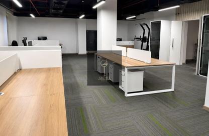 Shop - Studio - 2 Bathrooms for rent in JLT Cluster K - Jumeirah Lake Towers - Dubai
