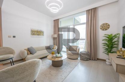 Apartment - 1 - 1 for rent in Urban Oasis - Business Bay - Dubai