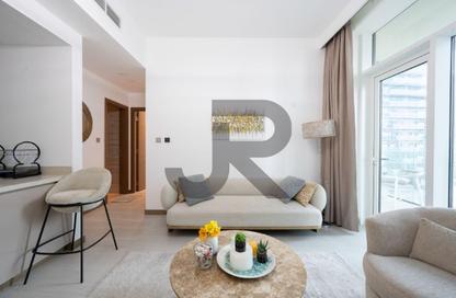 Apartment - 1 - 1 for rent in Urban Oasis - Business Bay - Dubai