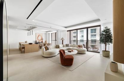 Apartment - 3 - 4 for rent in City Walk Residential Building 12 - City Walk Residential - City Walk - Al Wasl - Dubai Apartment - 3 - 4 for rent in City Walk Residential Building 12 - City Walk Residential - City Walk - Al Wasl - Dubai