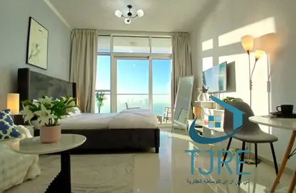 Apartment - 1 Bathroom for rent in Carson B - Carson - Damac Hills - Dubai