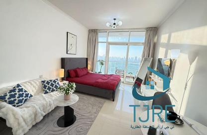 Apartment - Studio - 1 Bathroom for rent in Carson B - Carson - Damac Hills - Dubai