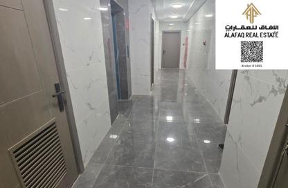 Apartment - 1 Bedroom - 2 Bathrooms for rent in Al Yasmeen 1 - Al Yasmeen - Ajman