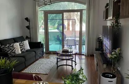 شقة - غرفة نوم - 2 حمامات للايجار في قرية الخليج - الغدير - أبوظبي