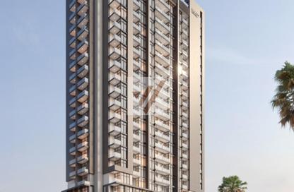 Apartment - 1 Bedroom - 2 Bathrooms for sale in Boutique 23 - Al Jaddaf - Dubai
