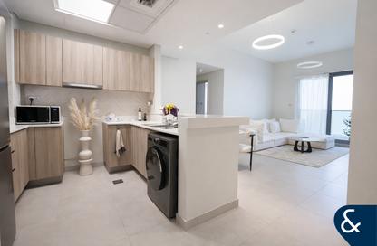 Apartment - 2 Bedrooms - 3 Bathrooms for rent in Sway Residences - Dubai Hills Estate - Dubai Apartment - 2 Bedrooms - 3 Bathrooms for rent in Sway Residences - Dubai Hills Estate - Dubai