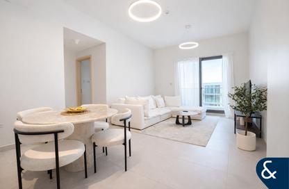 Apartment - 2 Bedrooms - 3 Bathrooms for rent in Sway Residences - Dubai Hills Estate - Dubai Apartment - 2 Bedrooms - 3 Bathrooms for rent in Sway Residences - Dubai Hills Estate - Dubai