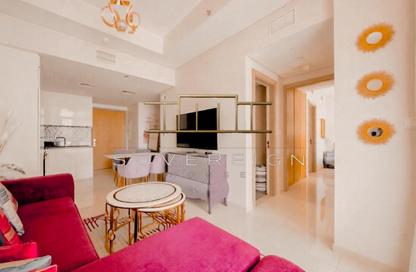 Apartment - 2 Bedrooms - 3 Bathrooms for rent in Aykon City Tower C - Aykon City - Business Bay - Dubai Apartment - 2 Bedrooms - 3 Bathrooms for rent in Aykon City Tower C - Aykon City - Business Bay - Dubai