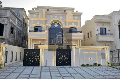 Villa - 6 Bedrooms - 7 Bathrooms for sale in Al Helio 2 - Al Helio - Ajman