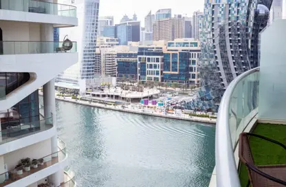 Apartment - 1 Bedroom - 1 Bathroom for rent in Scala Tower - Business Bay - Dubai