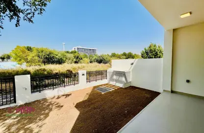 تاون هاوس - 4 غرف نوم - 5 حمامات للايجار في ترينتي - داماك هيلز - دبي