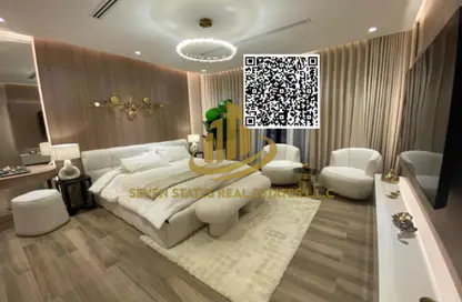 بنتهاوس - 6 غرف نوم - 7 حمامات للبيع في برج الأوركيد - تايجر داون تاون عجمان - العالية - عجمان