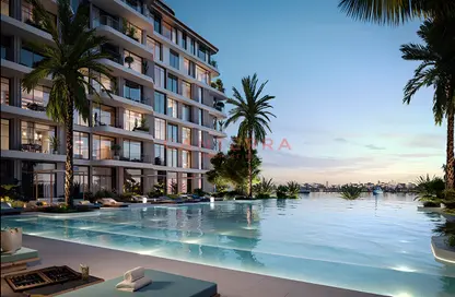 شقة - 2 غرف نوم - 3 حمامات للبيع في Baygrove Residences C-09 - Baygrove Residences C - Baygrove Residences - جزر دبي - دبي