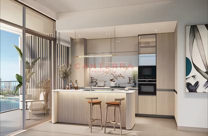 شقة - 2 غرف نوم - 3 حمامات للبيع في Baygrove Residences C-09 - Baygrove Residences C - Baygrove Residences - جزر دبي - دبي