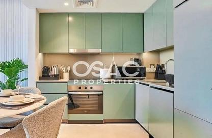 Apartment - 1 Bedroom - 1 Bathroom for rent in Myrtle - Central Park at City Walk - City Walk - Dubai