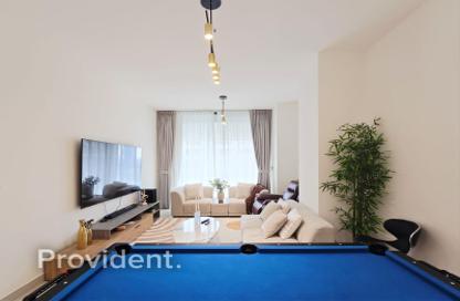 Apartment - 2 Bedrooms - 2 Bathrooms for sale in Binghatti Orchid - District 10 - Jumeirah Village Circle - Dubai