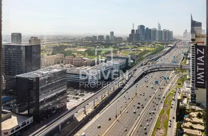 مكتب - استوديو - 1 حمام للايجار في A بزنس سنترال برج - بزنس سنترال - مدينة دبي للإعلام - دبي