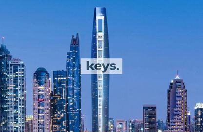 Apartment - Studio - 1 Bathroom for sale in Ciel Tower - Dubai Marina - Dubai Apartment - Studio - 1 Bathroom for sale in Ciel Tower - Dubai Marina - Dubai