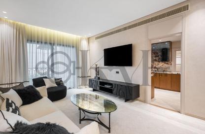 Apartment - 3 - 4 for sale in Saadiyat Beach Residences - Saadiyat Beach - Saadiyat Island - Abu Dhabi Apartment - 3 - 4 for sale in Saadiyat Beach Residences - Saadiyat Beach - Saadiyat Island - Abu Dhabi
