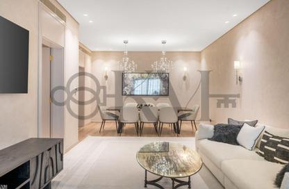 Apartment - 3 - 4 for sale in Saadiyat Beach Residences - Saadiyat Beach - Saadiyat Island - Abu Dhabi Apartment - 3 - 4 for sale in Saadiyat Beach Residences - Saadiyat Beach - Saadiyat Island - Abu Dhabi