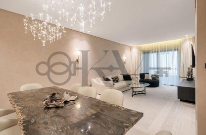 Apartment - 3 - 4 for sale in Saadiyat Beach Residences - Saadiyat Beach - Saadiyat Island - Abu Dhabi Apartment - 3 - 4 for sale in Saadiyat Beach Residences - Saadiyat Beach - Saadiyat Island - Abu Dhabi
