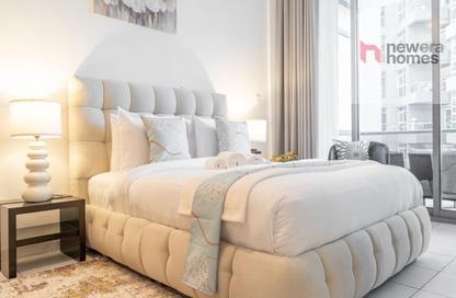 Apartment - 1 Bedroom - 2 Bathrooms for rent in Azure - Dubai Marina - Dubai