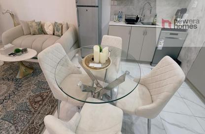 Apartment - 1 Bedroom - 2 Bathrooms for rent in Azure - Dubai Marina - Dubai
