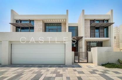 Villa - 6 Bedrooms - 7+ Bathrooms for rent in District One Villas - District One - Mohammed Bin Rashid City - Dubai