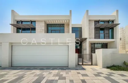 Villa - 6 Bedrooms - 7+ Bathrooms for rent in District One Villas - District One - Mohammed Bin Rashid City - Dubai