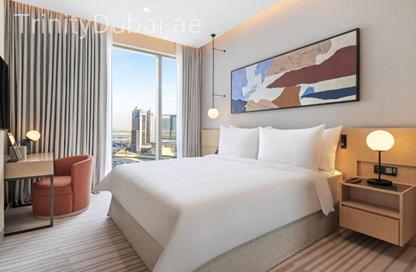 Apartment - 1 Bedroom - 2 Bathrooms for rent in Vida Dubai Mall Tower 1 - Vida Residences Dubai Mall - Downtown Dubai - Dubai