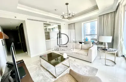 Hotel and Hotel Apartment - 2 Bedrooms - 3 Bathrooms for rent in The Address Residence Fountain Views 1 - The Address Residence Fountain Views - Downtown Dubai - Dubai Hotel and Hotel Apartment - 2 Bedrooms - 3 Bathrooms for rent in The Address Residence Fountain Views 1 - The Address Residence Fountain Views - Downtown Dubai - Dubai