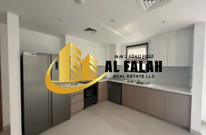 شقة - 2 غرف نوم - 2 حمامات للايجار في ندى ريزيدنسز - جزيرة مريم - الخان - الشارقة