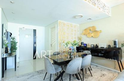 Apartment - 2 Bedrooms - 4 Bathrooms for sale in Damac Maison Canal Views - Business Bay - Dubai Apartment - 2 Bedrooms - 4 Bathrooms for sale in Damac Maison Canal Views - Business Bay - Dubai