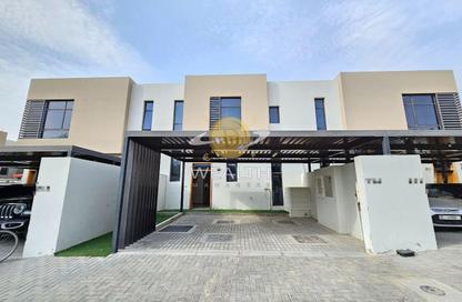 Townhouse - 3 Bedrooms - 4 Bathrooms for rent in Nasma Residence - Al Tai - Sharjah