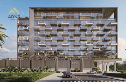 Apartment - 1 - 2 for sale in Havelock Residences - Al Furjan - Dubai