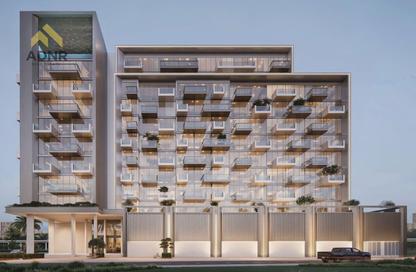 Apartment - 1 - 2 for sale in Havelock Residences - Al Furjan - Dubai Apartment - 1 - 2 for sale in Havelock Residences - Al Furjan - Dubai