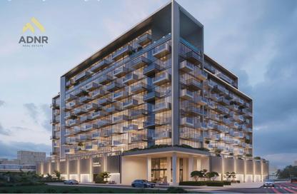 Apartment - 1 - 2 for sale in Havelock Residences - Al Furjan - Dubai Apartment - 1 - 2 for sale in Havelock Residences - Al Furjan - Dubai