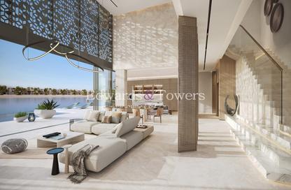 Villa - 6 - 7 for sale in Coral Collection Frond F - Coral Collection - Palm Jebel Ali - Dubai