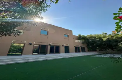 فيلا - 5 غرف نوم - 6 حمامات للايجار في فيلات طراز دبي - القرية الشمالية - الفرجان - دبي