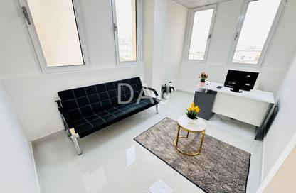 Office Space - Studio - 1 for rent in Horizone Building - Port Saeed - Deira - Dubai Office Space - Studio - 1 for rent in Horizone Building - Port Saeed - Deira - Dubai