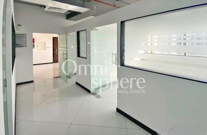 Office Space - Studio - 1 Bathroom for sale in Westburry Tower 1 - Westburry Square - Business Bay - Dubai